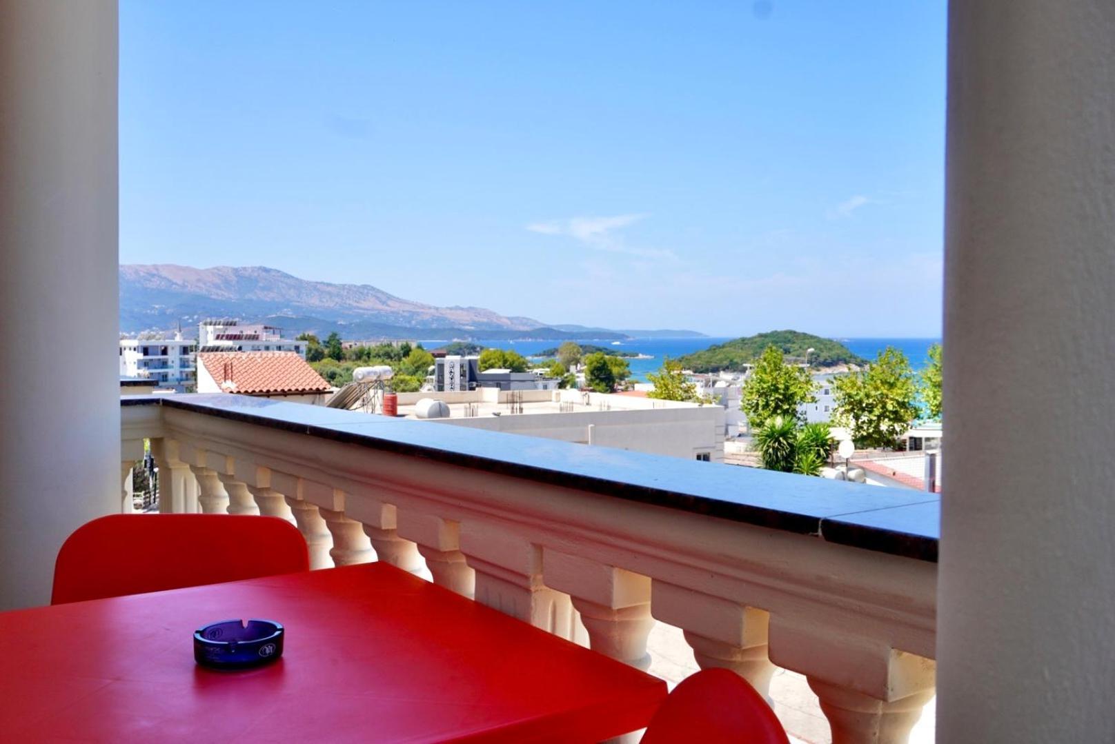 Marku Palace Ksamil Exterior photo