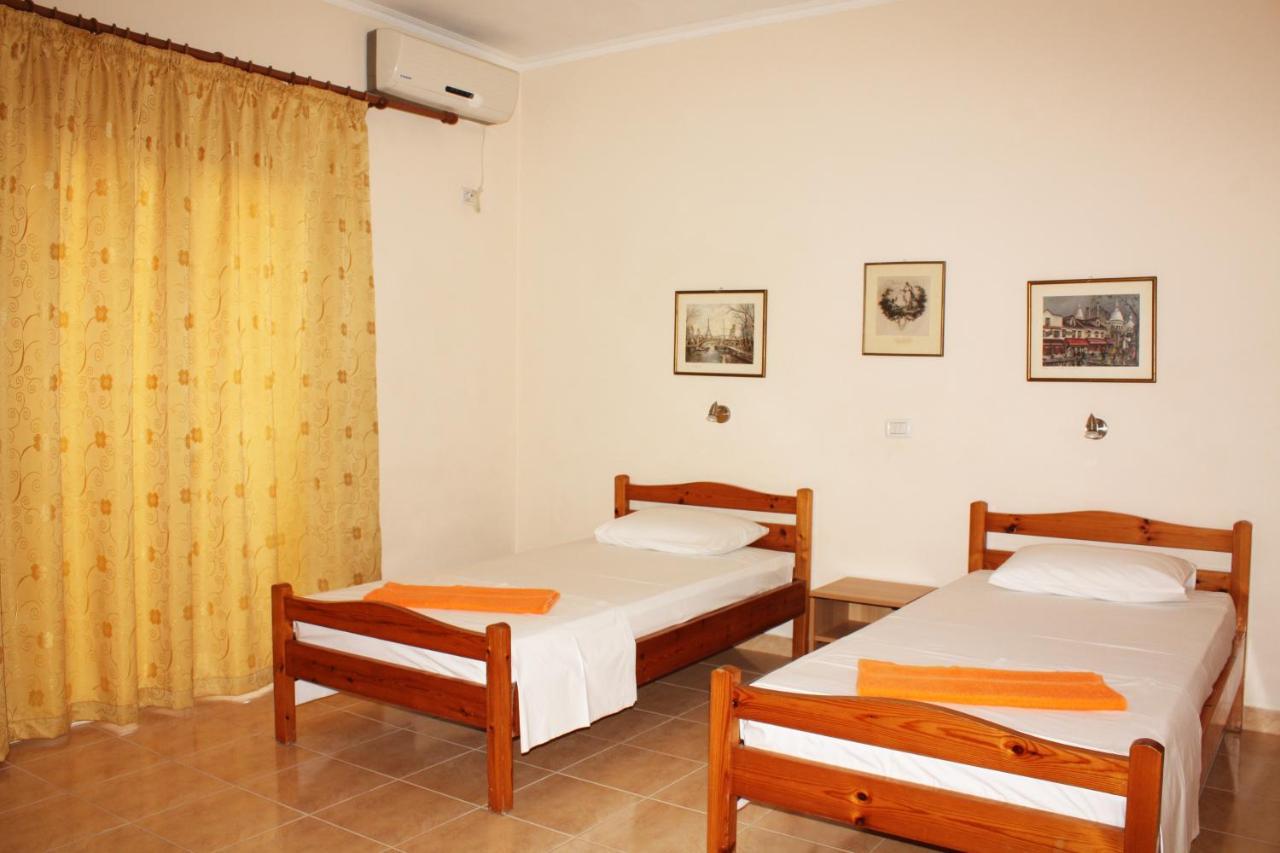 Marku Palace Ksamil Exterior photo